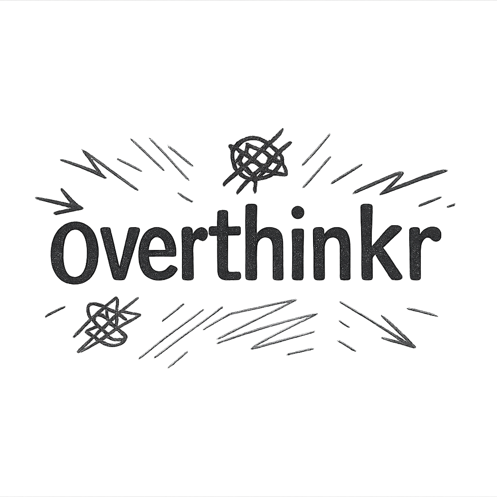 Overthinkr Logo